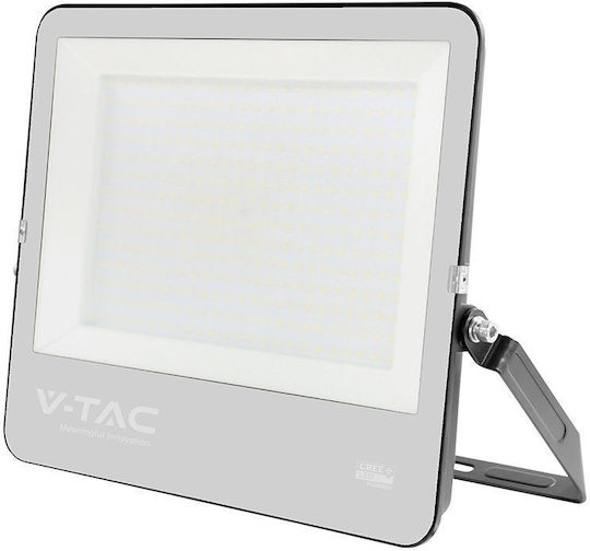 V-TAC Στεγανός Προβολέας LED 300W Ψυχρό Λευκό 6500K IP65