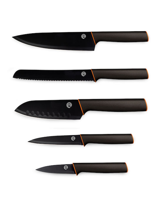 MasterChef Knife Set from Stainless Steel 5pcs