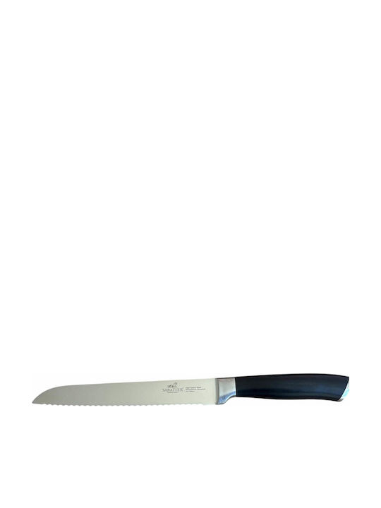 Sabatier Messer Brot aus rostfreiem Stahl 20cm