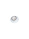 Viokef Recessed Spot White 38x38cm. 1pcs