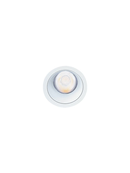 Viokef Andy Recessed Spot White 43x43cm. 1pcs Viokef Andy Recessed Spot White 43x43cm. 1pcs
