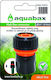 Continuous Flow Quick Connector 3/4"