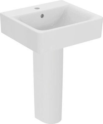 Ideal Standard Connect Надеждна мивка Порцелан 60x46x17.5см Glossy White