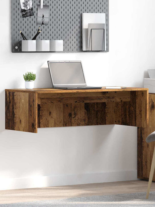 Desk Wooden Old Wood 100x45x30cm