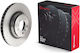 Brembo Спирачен Диск 09.a599.1x
