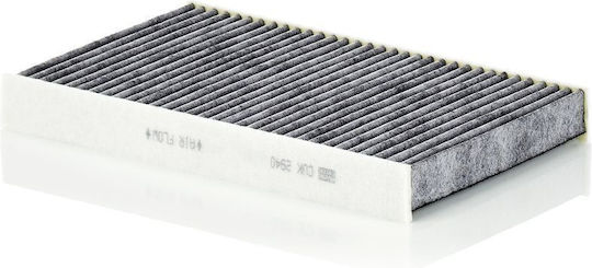 Cabin Air Filter Mann-filter Cuk 2940