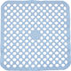 Octopus Bathtub Non-slip with Suction Cups Beige 54x54εκ.