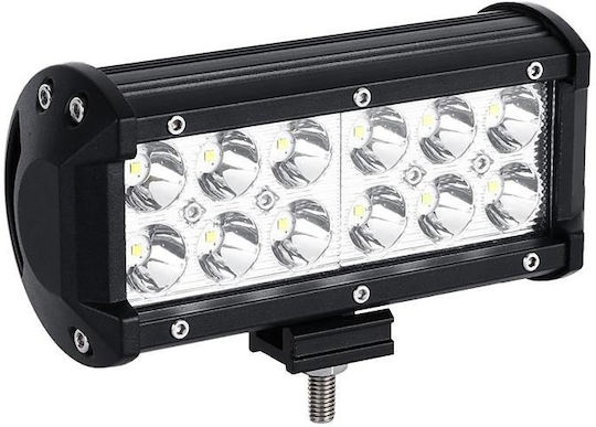 Cree Rezistent la apă Faruri Auto în formă de Bară LED Volkswagen Buggy - Buggy 12 / 24V 36W 17cm cu Alb Iluminare 1buc