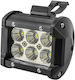 CarGuard LED 18W 6.4cm mit Weiß Beleuchtung 1Stück