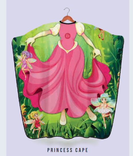 Barber Mood Haircut Cape Cape