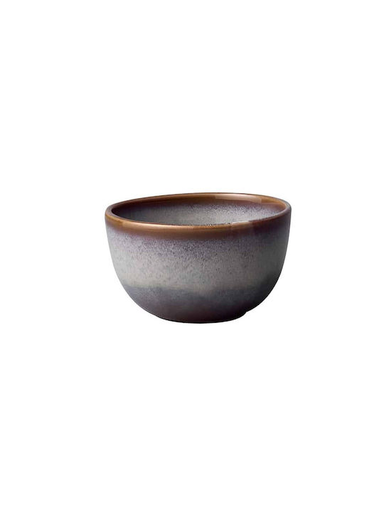 Villeroy & Boch Dip Serving Bowl Round made of Porcelain Beige with Diameter 10cm