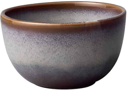 Villeroy & Boch Dip Serving Bowl Round made of Porcelain Beige with Diameter 10cm