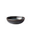 Villeroy & Boch Serving Bowl Round made of Porcelain Gray with Diameter 10cm