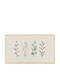 Artsy Mats Entrance Mat Anti-slip Neutral Leaves 70x40cm