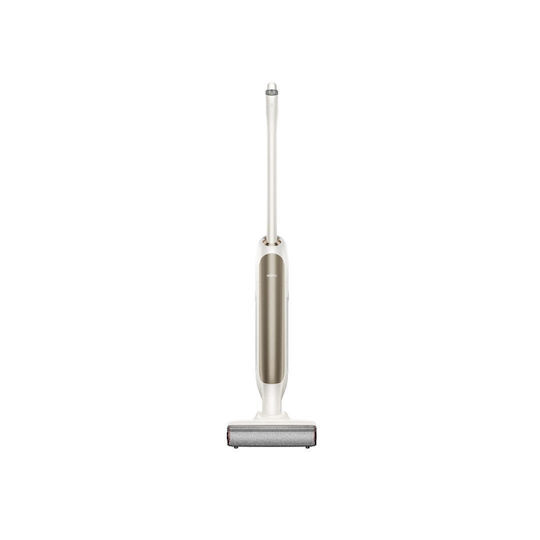 Mova Wet & Dry M10 Επαναφορτιζόμενη Σκούπα Stick Λευκή