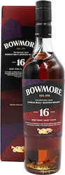 Bowmore Single Malt 16 Ετών 43% 700ml
