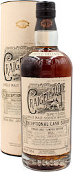 Craigellachie Single Malt 15 Ετών 58.8% 700ml
