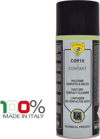 Eco Service Electrical Contact Spray 400ml 1pcs