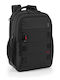 Gabol Disk Waterproof Backpack 20.4L Black