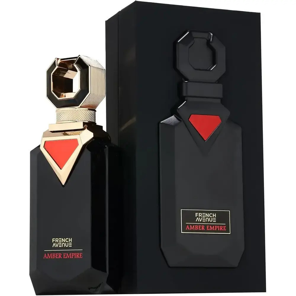 French Avenue Amber Empire Extrait de Parfum 100ml