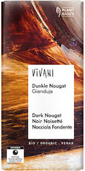 Vivani Bio Schokolade Dunkelheit Vegan 80gr 1Stück