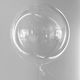Luftballon 18 Zoll Transparent Bubble