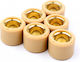 Scooter Variator Roller Piaggio 19 X 15.5mm 6gr