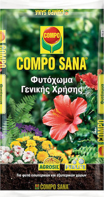Plant Soil Sana General Use 10lt CO003-10Lt