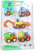 Hola Toys Όχημα για 18+ Μηνών