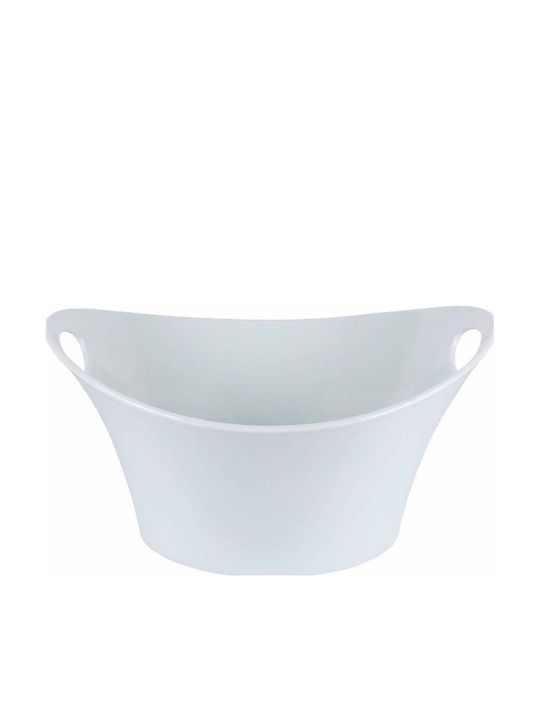 Zwilling J.A. Henckels Porcelain Salad Bowl White 30x30x15cm