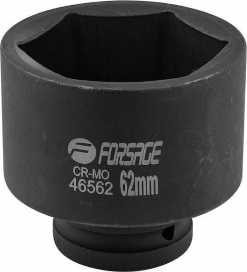 Forsage Καρυδάκι με Καρέ Υποδοχής 3/4" Διάμετρος 62mm