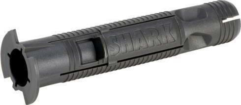 Βύσμα Ούπα Πλαστικό Γκρί Wurth Shark Pro Zebra 10x56 1τεμάχιο