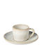 Costa Nova Cup Coffee Ceramic Brown 70ml