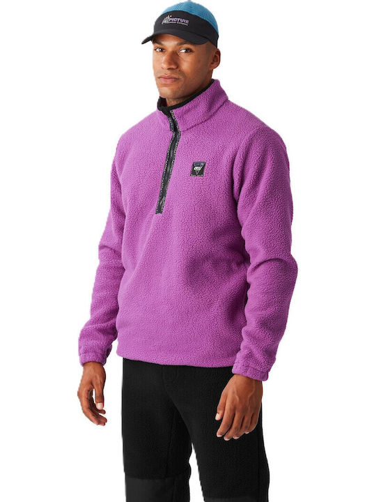 Picture Organic Clothing Bluse Bright Magenta