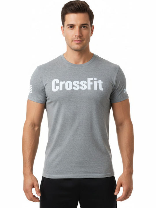 Athletic T-shirt Grey