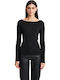 Anita Women's Sweater Black