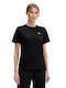 Γυναικείο T-shirt Black