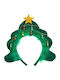 Weihnachtsbekleidungsaccessoires Stirnband Baum Nicht