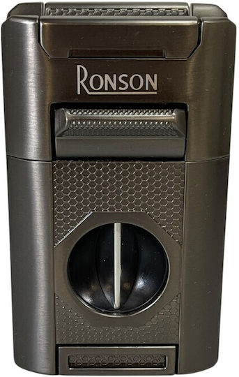 Ronson Winddichter Feuerzeug Flamme Typ Jet