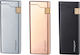 Silver Match Lighter Flame