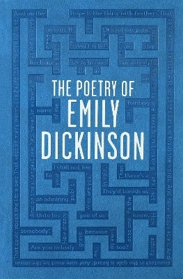 The Poetry Of Emily Dickinson Canterbury Classics