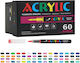 Acrylmarker 60Stück