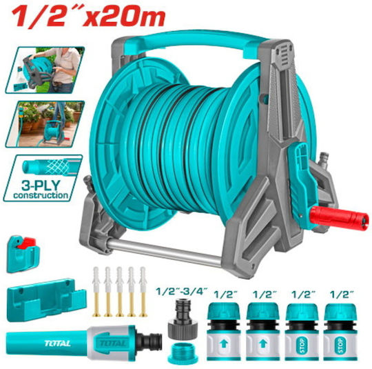 Total Watering Wind for Hose up to 20m