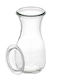 Weck Wine Decanter 14.5cm with Stopper 250ml