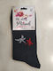 Pamela Women's Socks Anthracite