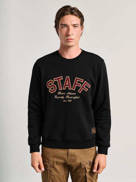 Staff Hanorac Black