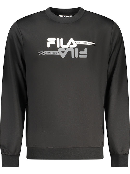 FILA Φούτερ Black