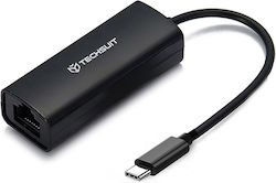 Adaptor Retea Type-C La Lan 100mbps – Usb-C Masculin La Rj45 Skyddar Innovation Conexiune Stabilă Netlink Ac20 Set Sticker Negru Adaptor Retea Type-C La Lan 100mbps – Usb-C Masculin La Rj45 Skyddar Innovation Conexiune Stabilă Netlink Ac20 Set Sticker Negru
