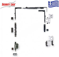 Security Lock Εξάρτημα Γκαραζόπορτας 800