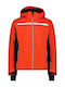 Jacke Orange